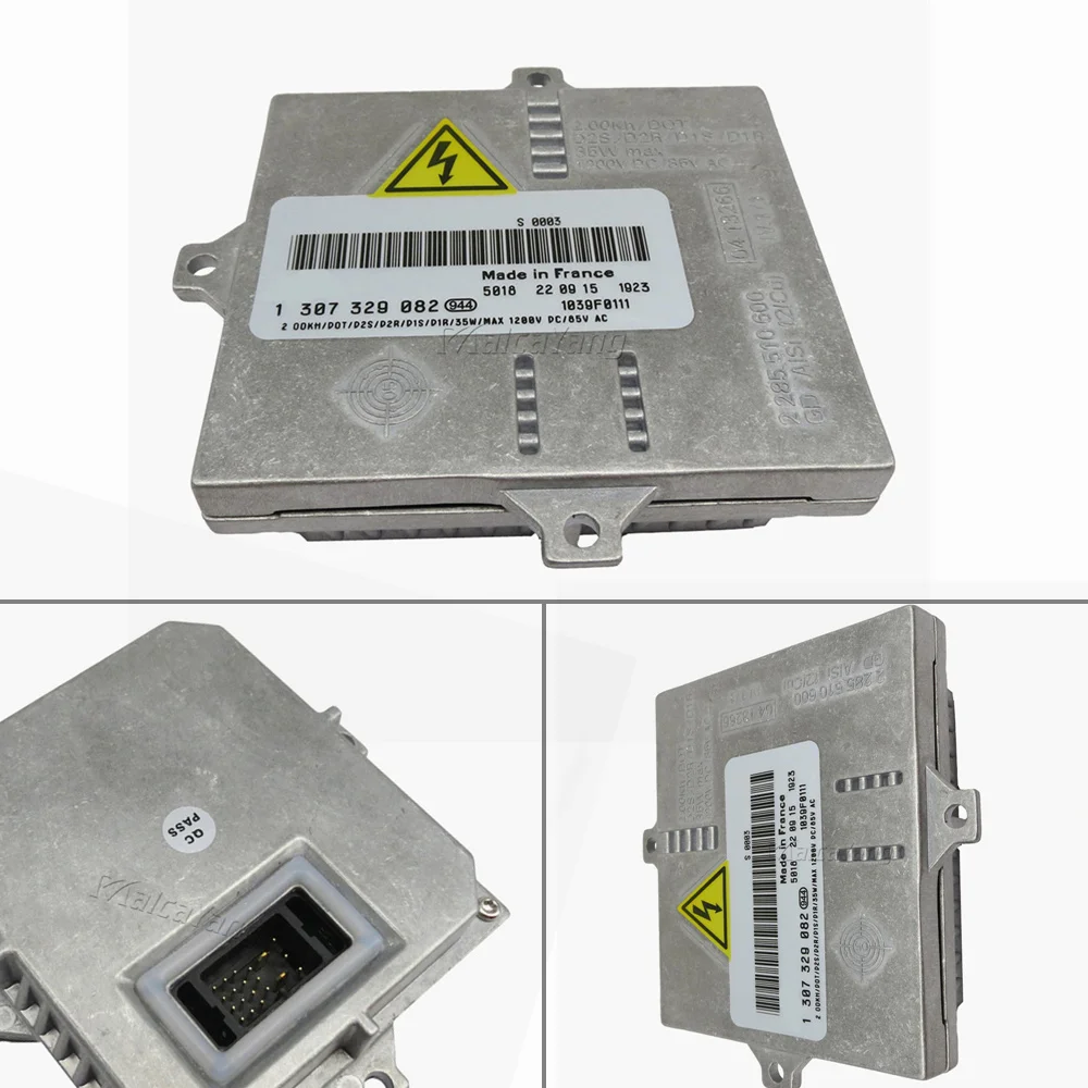 HID Xenon D1S D2S Ballast Unit Controller Igniter For 2003-2007 MERCEDES CL55 W215 1307329082 1307329087 1307329088
HID Xenon D1S D2S Ballast Unit Controller Igniter For 2003-2007 MERCEDES CL55 W215 1307329082 1307329087 1307329088