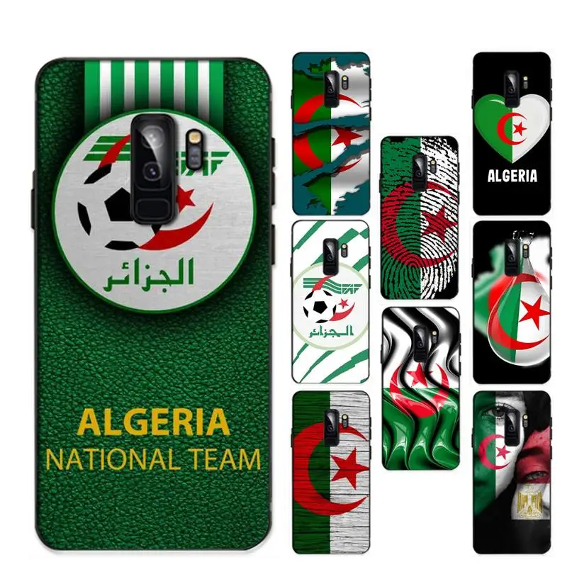 

Algeria Flag Phone Case For Samsung Galaxy S 20lite S21 S21ULTRA s20 s20plus for samsung S 21plus 20UlTRA capa