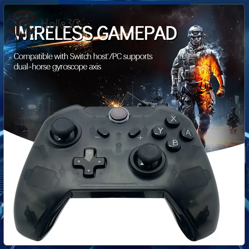 

Wireless Gamepad Professional Game Handle Portable Fashionable Joystick Controller For Switch Lite