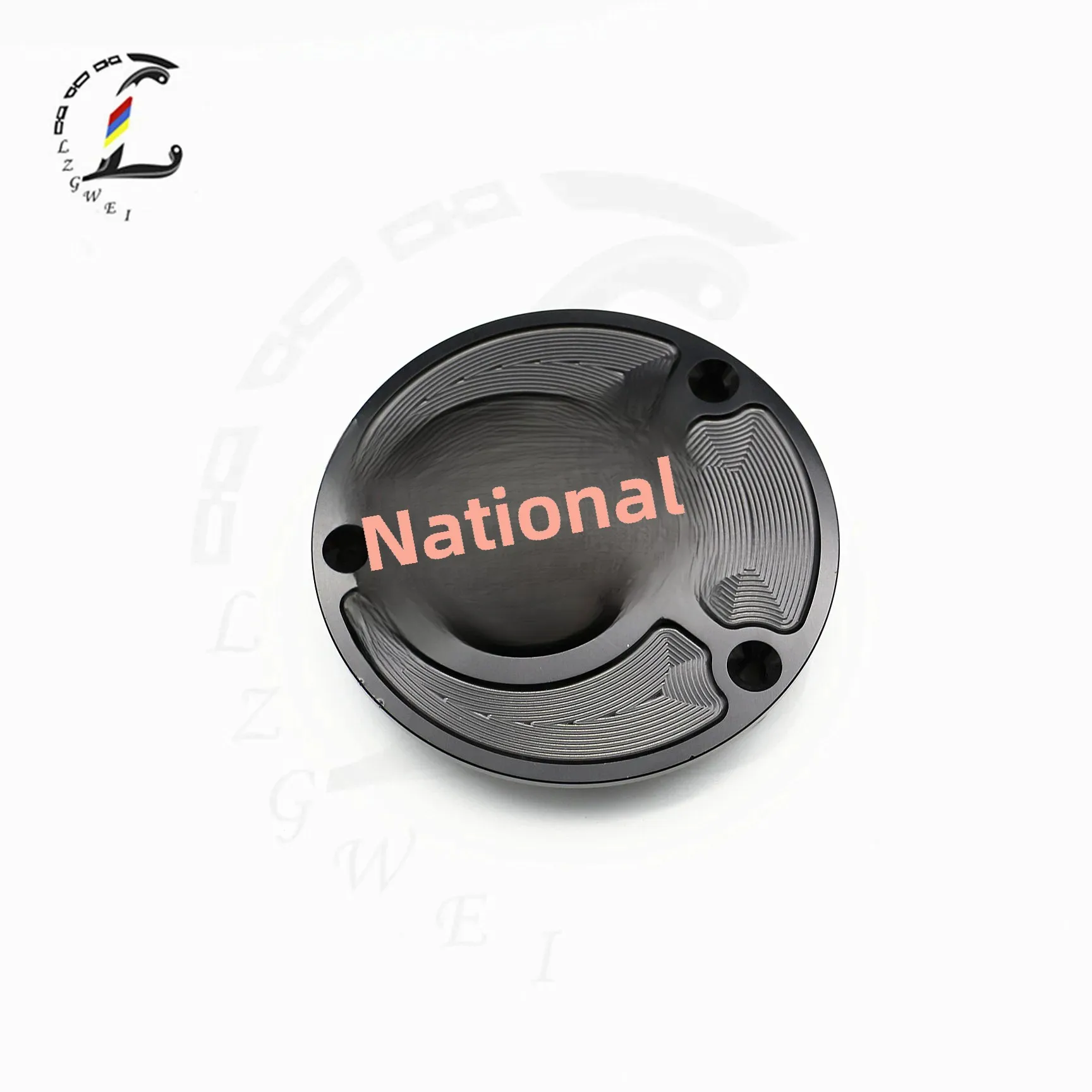 Алюминиевый замок без ключа для YZF R1 R6 R6S R3 R25 R15 13-14 R125 аксессуары мотоциклетного