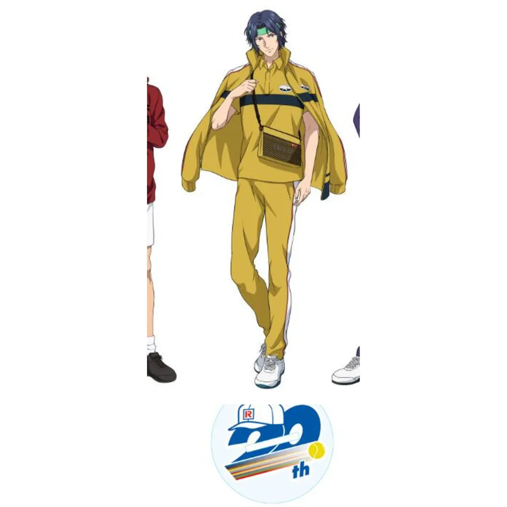 Игра II аниме Kuranosuke Toyama Kintaro Shiraishi акриловая подставка кукла фигурка модель