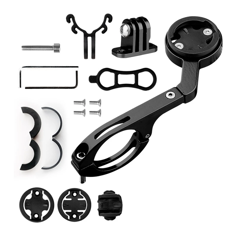 

Велосипедный компьютер камера держатель велосипедный секундомер Спидометр Крепление Держатель велосипедное крепление аксессуары