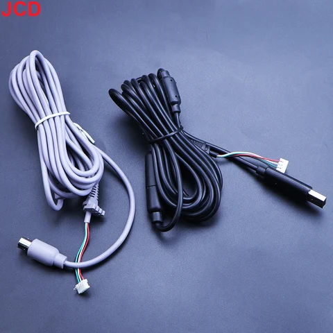 Кабель USB для контроллера Xbox 360 JCD