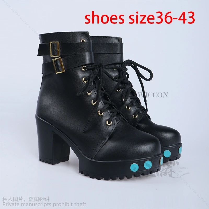 Костюм для косплея Николь демара новинка Карнавальная Униформа Zenless Zone Zero с