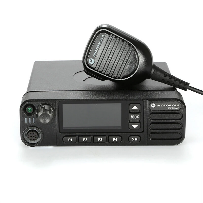 

Walkie-Talkie DMR Mobile Radio XIR M8668,walkie talkie 50km