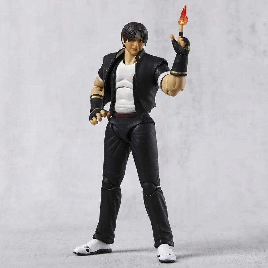Storm Collectibles Kyo Kusanagi Iori Yagami масштаб 1/12 модель из ПВХ аниме коллекция экшн-фигурка