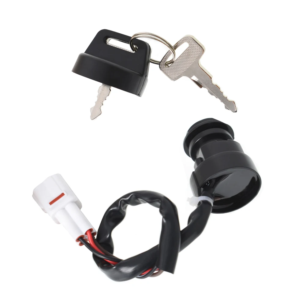 Рисунок 5 - Переключатель ключа зажигания для