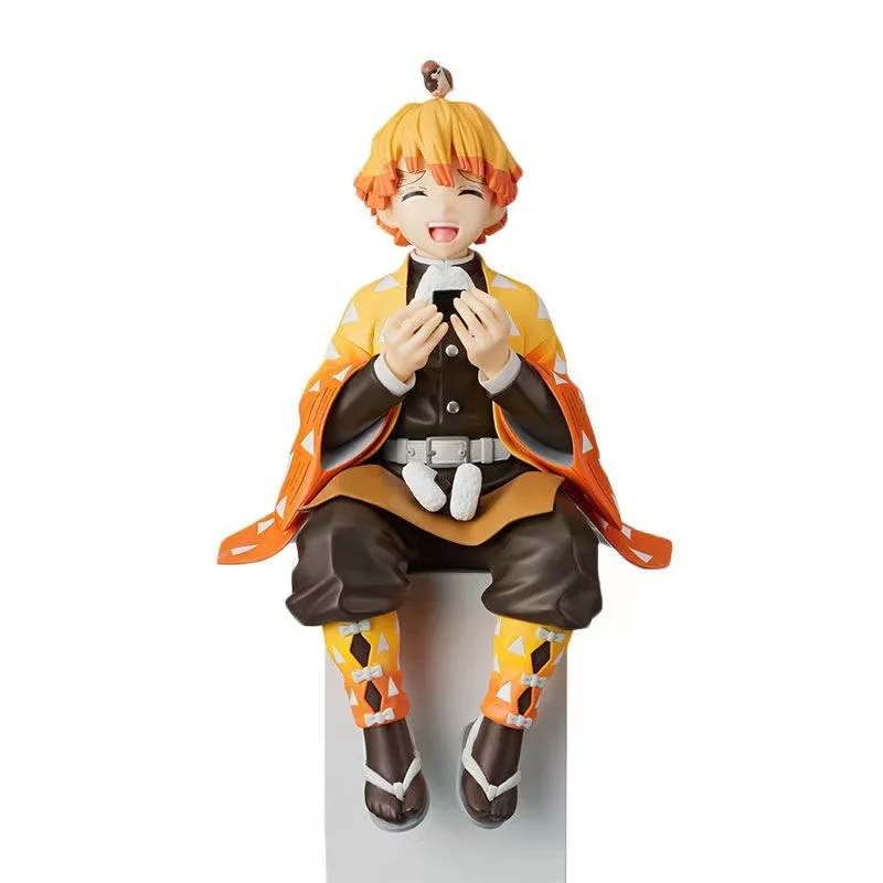 Фото 15 см Bandai рассекающая демонов фигурка Onigiri суши серия Kamado Tanjirou Kamado Nezu аниме модель декоративные игрушки для детей №4