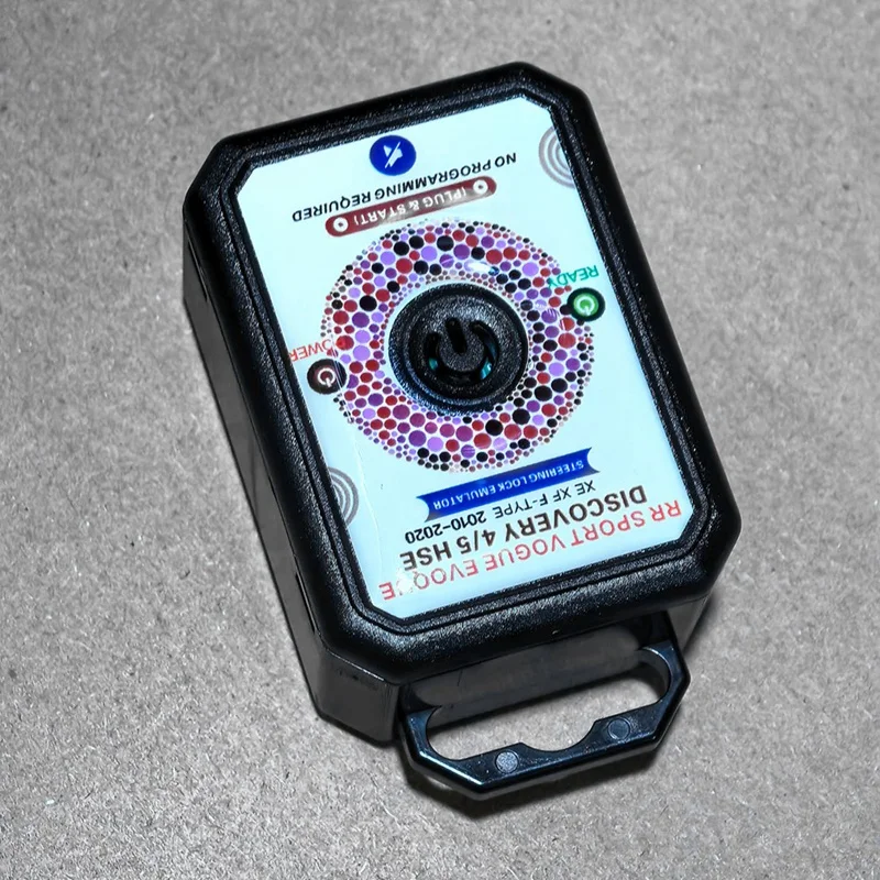 Симулятор эмулятора рулевого замка ESL ELC SCL для спортивных моделей Range Rover Discovery