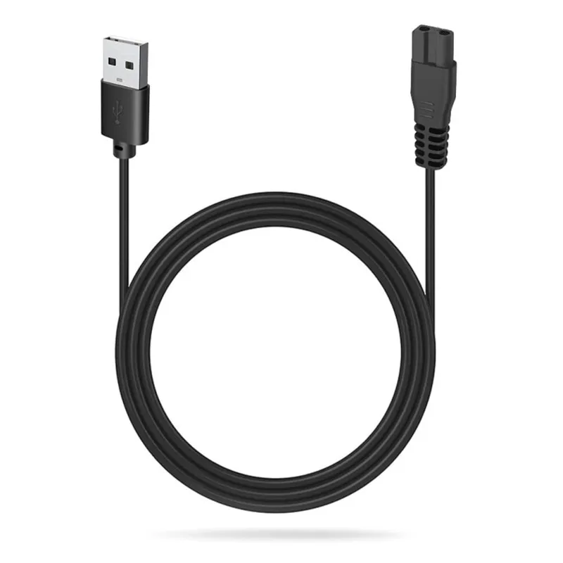 

Машинка для стрижки домашних животных, USB-кабель для зарядки C6/C7 BAORUN P2/P3 LILI ZP295, профессиональный триммер для волос, электрическая машинка для стрижки, зарядный провод