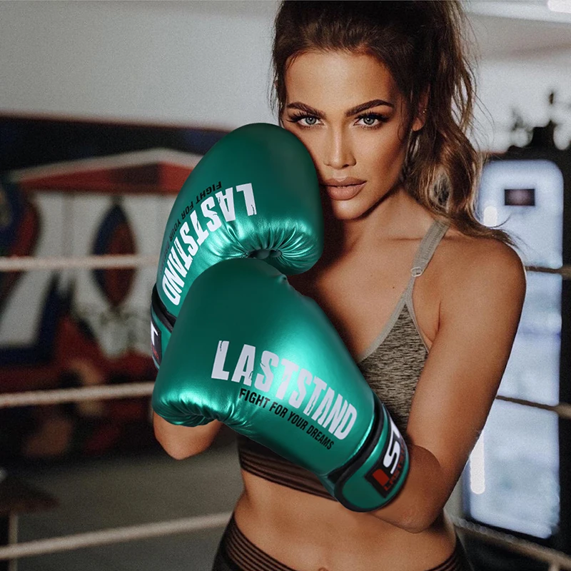Профессиональные боксерские перчатки унисекс для взрослых и детей