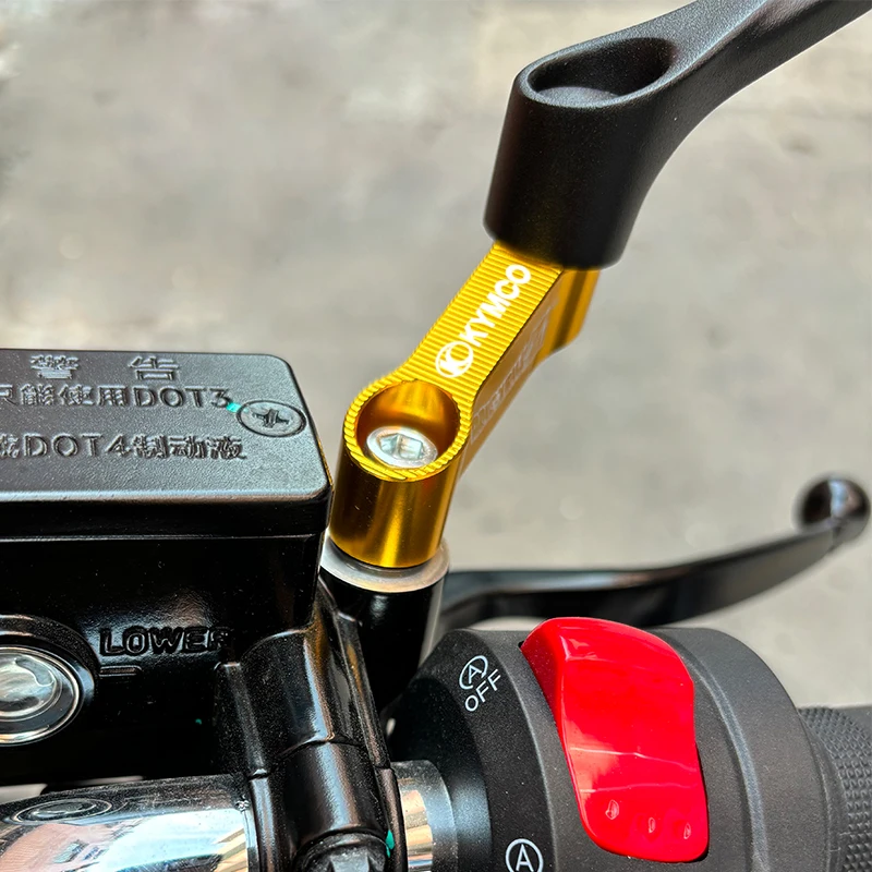 Фото Аксессуары для мотоциклов KYMCO CV3 DTX360 XCITING DOWNTOWN X-TOWN AK550: Зеркала заднего вида, удлинители, кронштейны для крепления №2