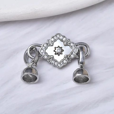 Комплект фурнитуры для создания украшений LIJIEMEI