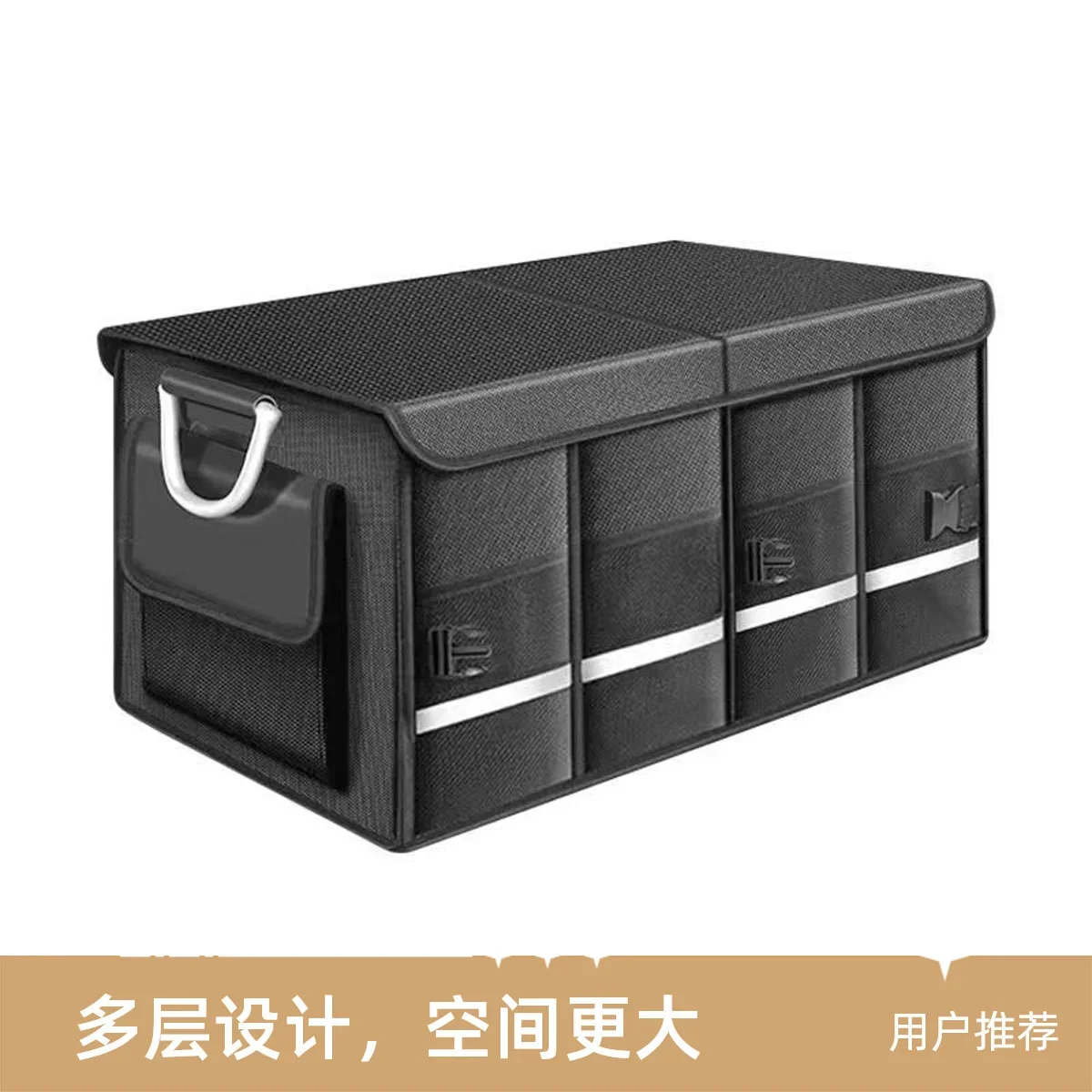 

Органайзер для багажника автомобиля большой емкости 52 л/72 л/92 л/110 л складной ящик для хранения автомобиля водонепроницаемая сумка для хранения для рыбалки и кемпинга