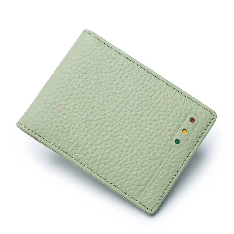 

Держатель для водительского удостоверения тонкий кошелек с передним карманом с блокировкой RFID чехол для кредитных карт с окошком для удостоверения личности для мужчин женщин мужчин