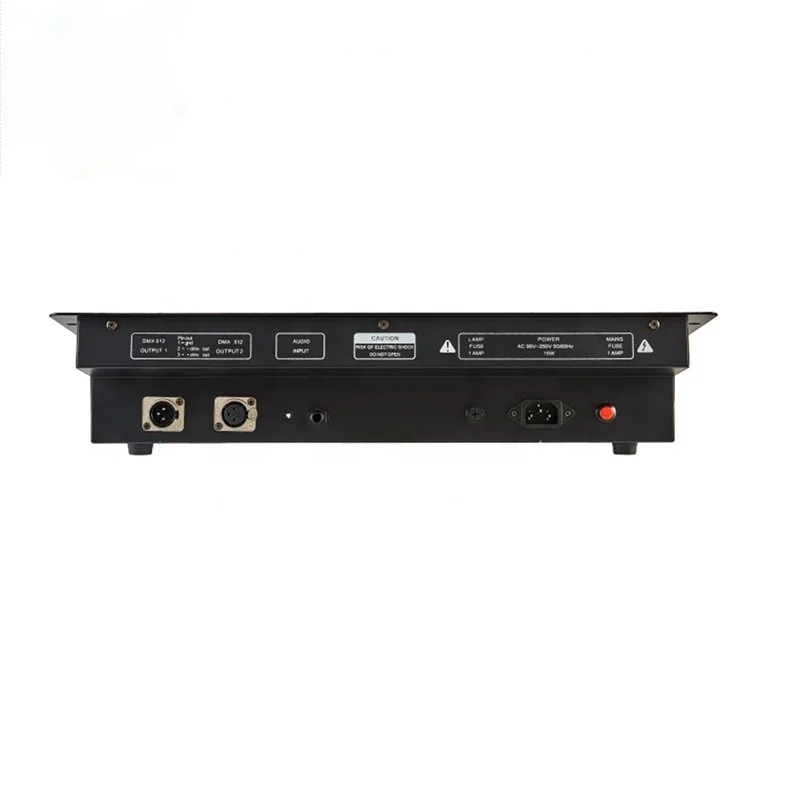 DJ-диско консоль Sunny 512 DMX контроллер для сцены