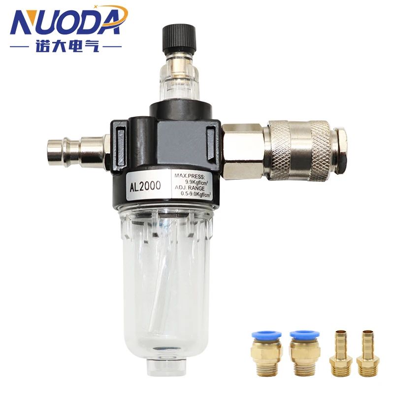 Пневматический очиститель воздуха серии AL2000 |