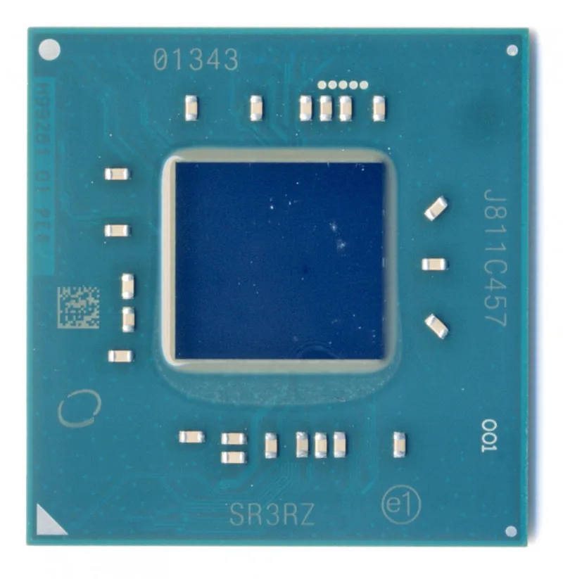 

100% протестированный очень хороший продукт SR3RZ N5000 reball с шариками IC chips