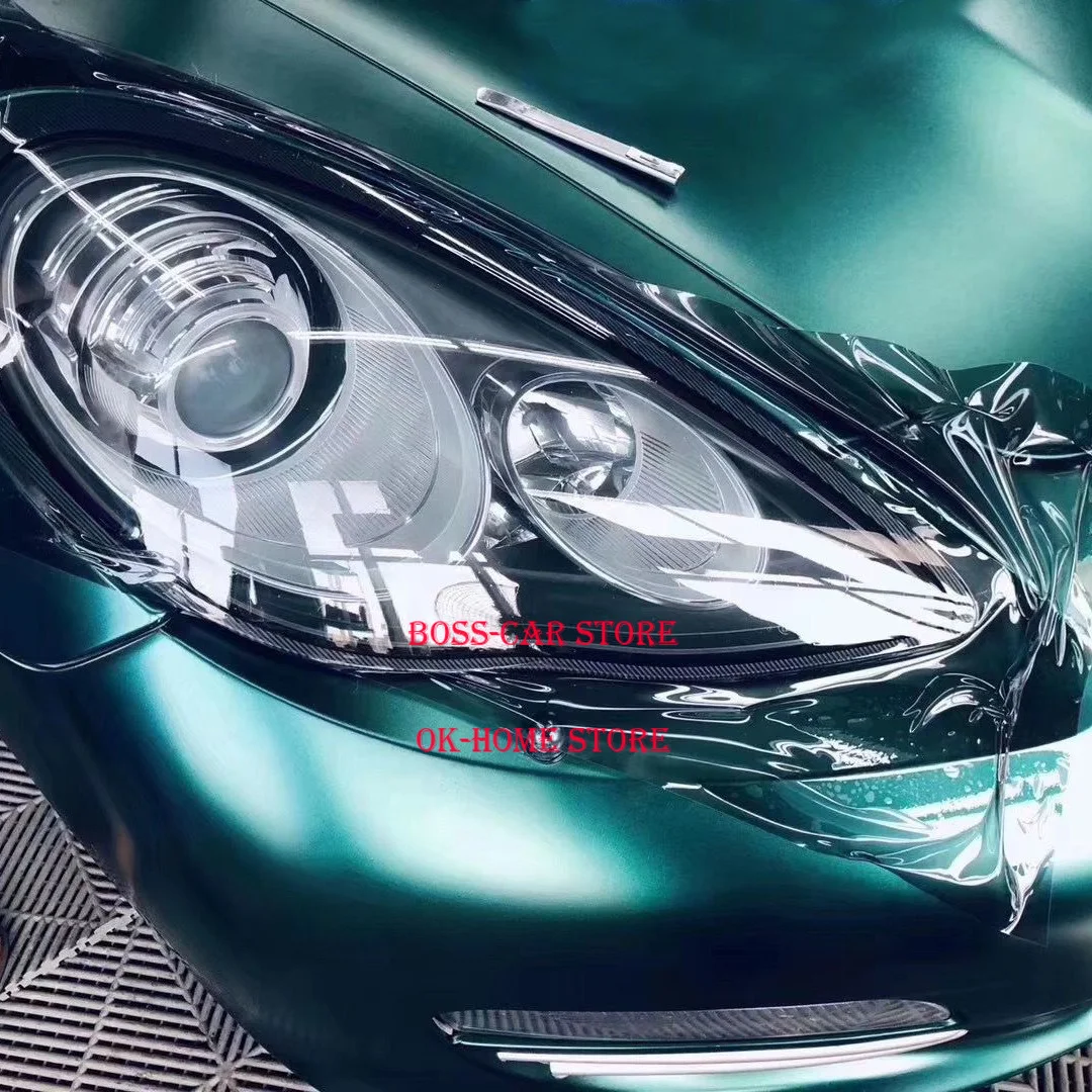 Самовосстанавливающаяся пленка из ТПУ для автомобильных фар устойчивая к