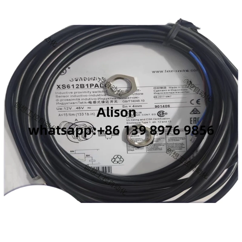 XS630B1MAL2 XS530B1MAL2 XS518B1MAL2 XS612B1PAL2 XS608B1PAL2 XS618B1PAL2 XS630B1PAL2 XS630B1NAL2 XS618B1NAL2 XS612B1NAL2 XS608B1N1