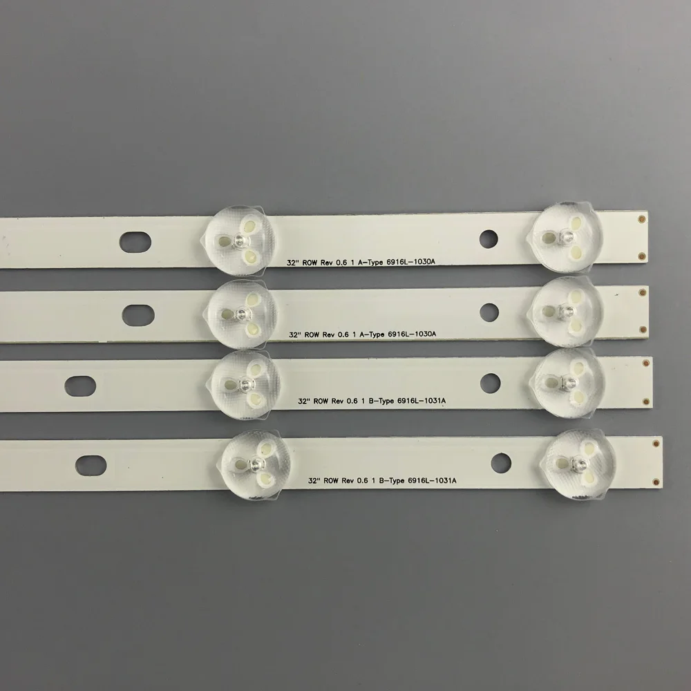 Светодиодная лента для подсветки телевизора LG 32PFL3507 32LM340T 32PHG4900 LE32D1352 32LM3400 32LS3400