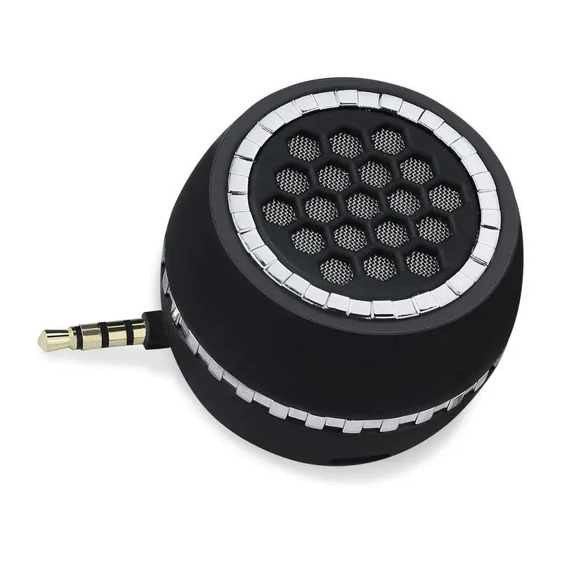 

Mini Wireless Speaker Durable Portable 3W Amplifier Sound Box True Speakers For Travel Home 3.5 Mm Music Loudspeaker Sound Box