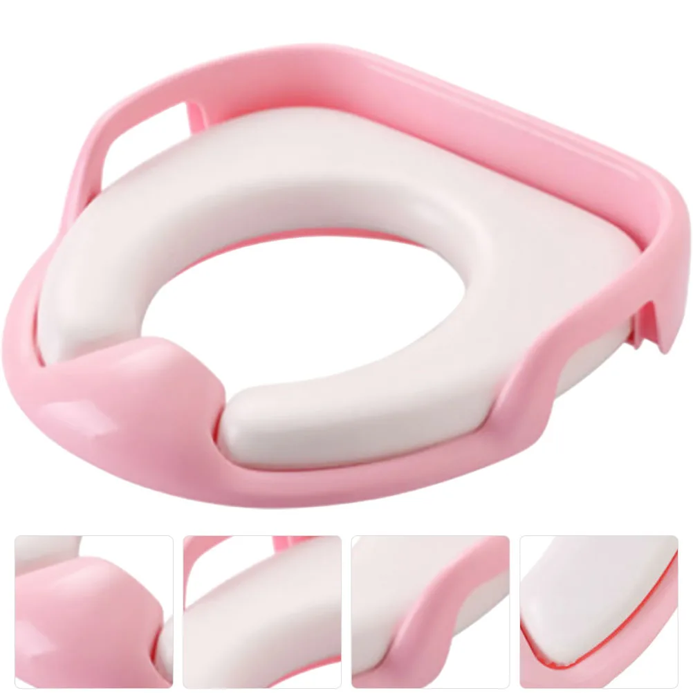 

Детское сиденье для обучения горшку, детское сиденье для унитаза, сиденье для унитаза, подушка, кольцо