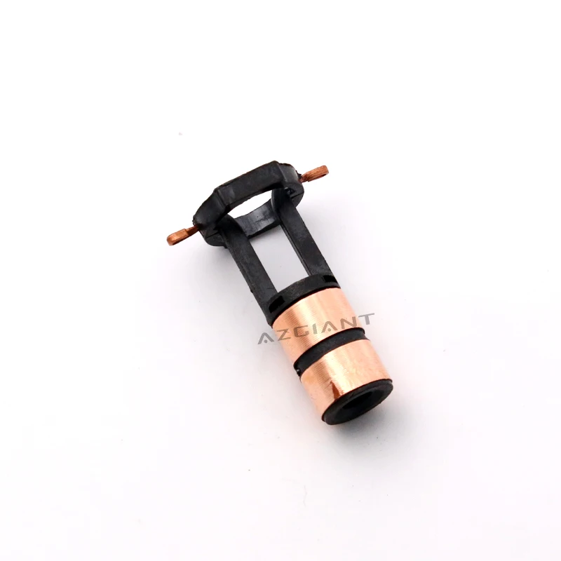 

3pcs Power Generator Collector Copper Head Slip Ring Copper Ring for Toyota Corolla Honda Accord