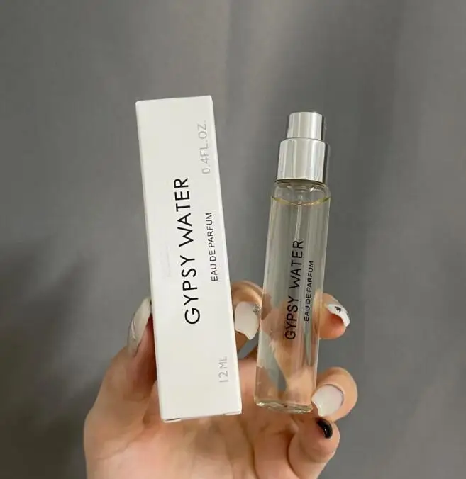 

LB high quality mini perfume tester GYPSY WATER women natural taste floral long lasting parfum female for men fragrances