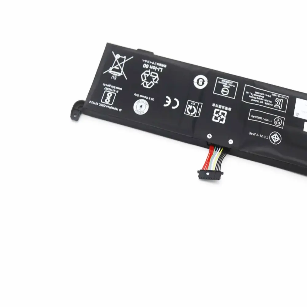 11 4 В L19L3PF3 аккумулятор для ноутбука Lenovo Ideapad Creator 5-15IMH05 Gaming 3-15ARH05 Series 5B10W89836 L19M3PF7 L19D3PF4