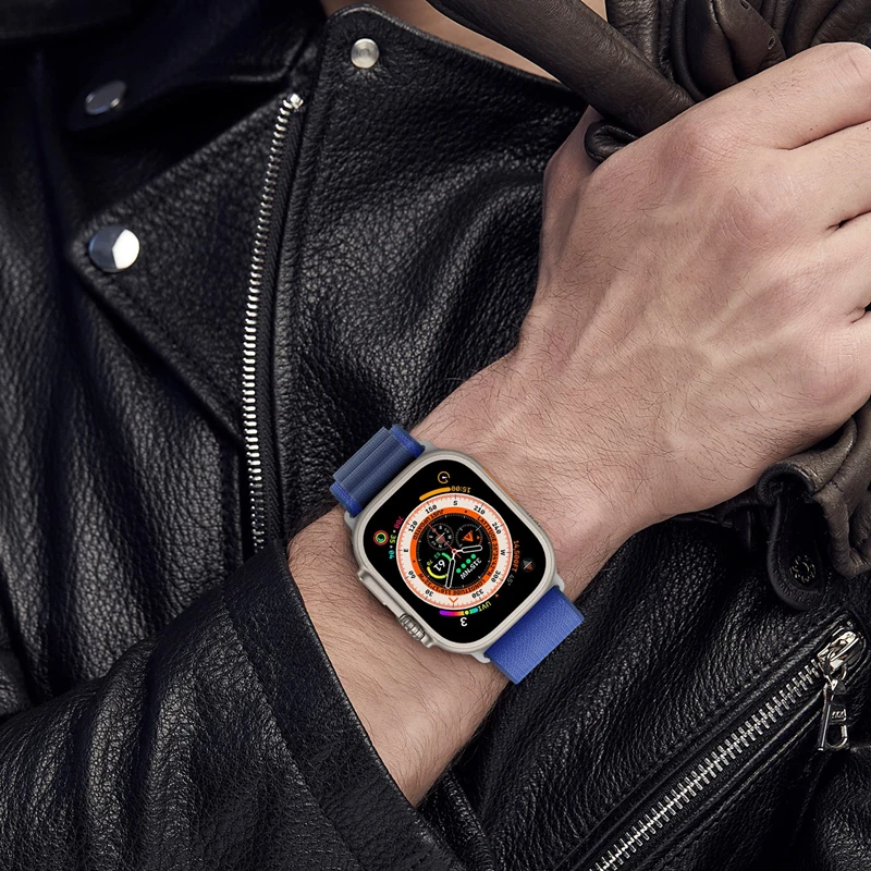 Защитная пленка для экрана Apple Watch 46 мм 45 мм 44 мм 40 41 42 мм Жесткий передний задний бампер из ПК Чехол iwatch 10 9 8 7 SE 6 5 Изменение на ультра (art.: 3920cb0fb7597) - 3920cb0fb7597