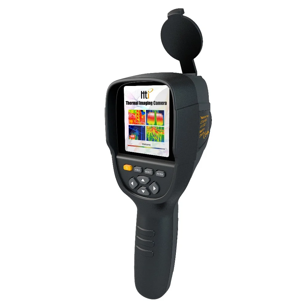 

2021 new main products handheld heat camera HTI HT-18 thermal imaging camera thermal imagimg camera