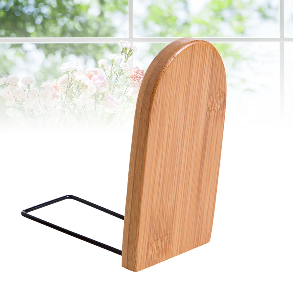 

Book Organizer Stands Bookshelves Folders Bookends Retractable Stoppers