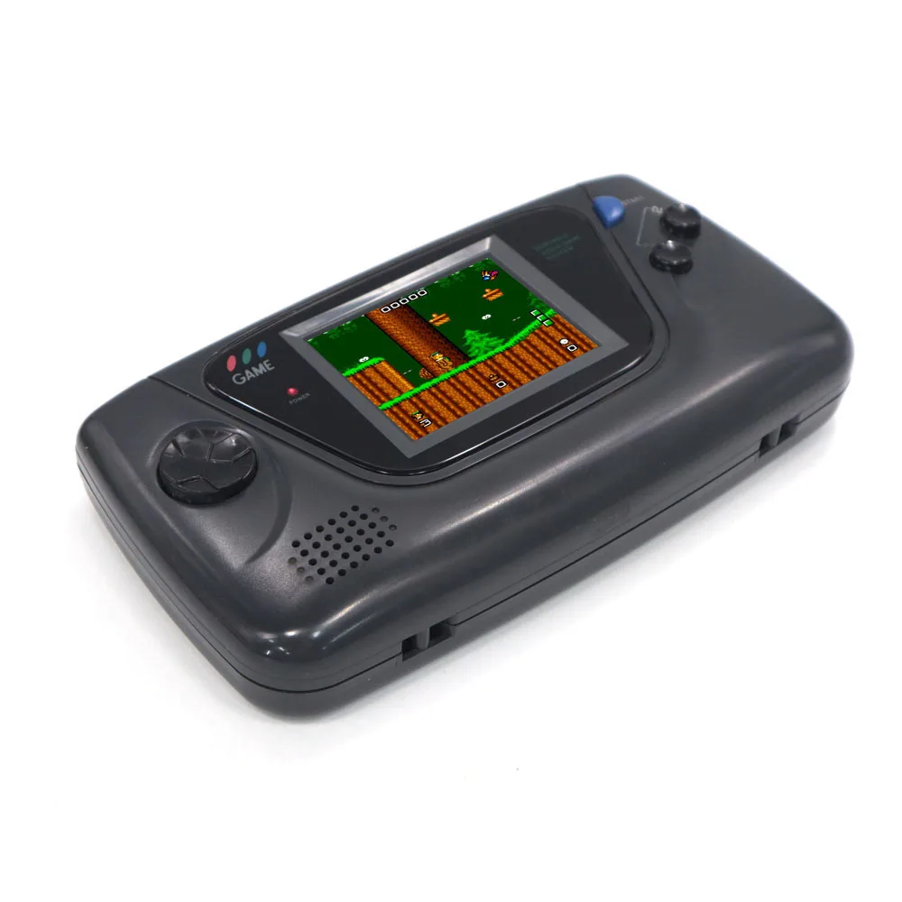 Фото Перезаряжаемый комплект с IPS-экраном и высокой яркостью HISPEEDIDO для SEGA Game Gear, 3.5'' 640*480, ретро-дисплей с пиксельным разрешением для консоли SEGA GG. №4