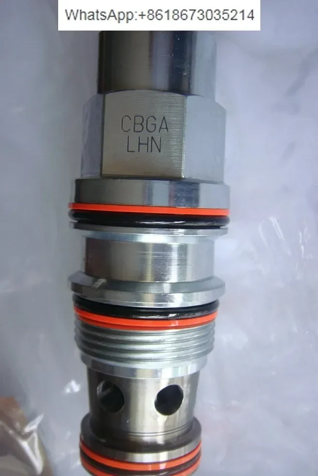 CBGA-LHN направляющая давления 3_1 стандартные балансовые клапаны инженерные