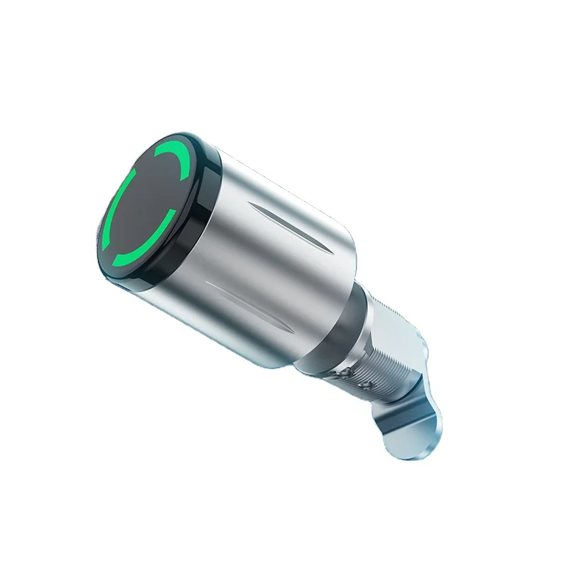 Водонепроницаемый электронный цилиндрический замок JIXIN New Ip68 Tuya Ttlock Rfid Card Easy