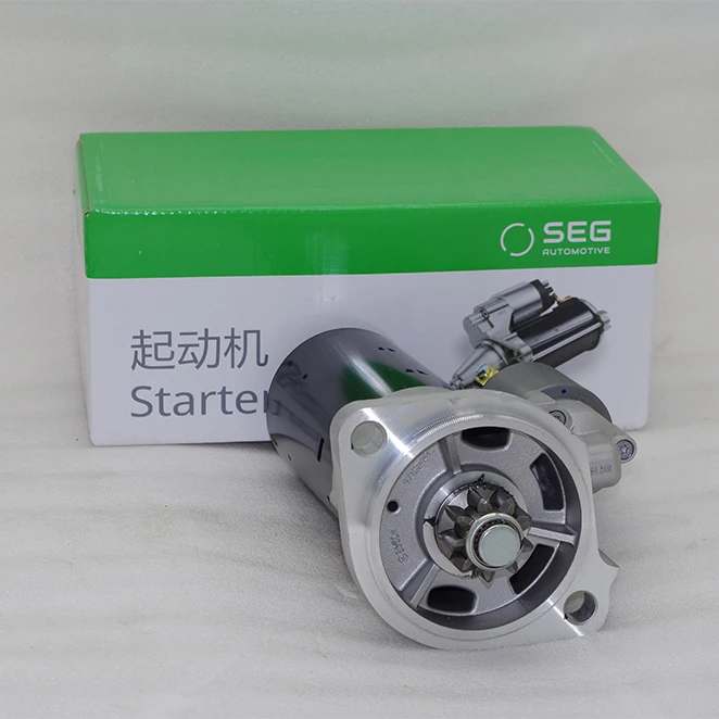 

New Starter For Yanmar 4TNV98-SSU 4TNV98-VDD 0399501103 129908-77010