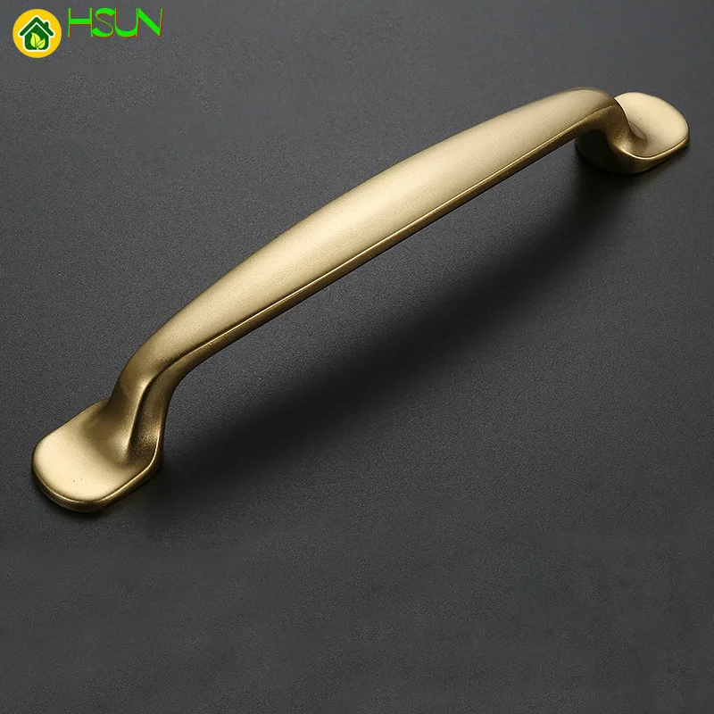 1 шт. высокое качество китайская античная латунь золотая ручка европейский стиль