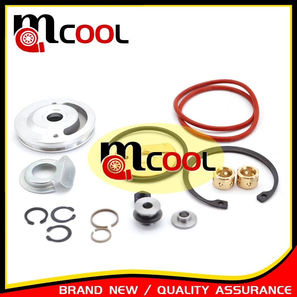 Фото Автозапчасти CT15B Turbo Repair Rebuild Kit для TOYOTA CT12B 1HD-FTE 1JZ-GTE 17201-17040 №3