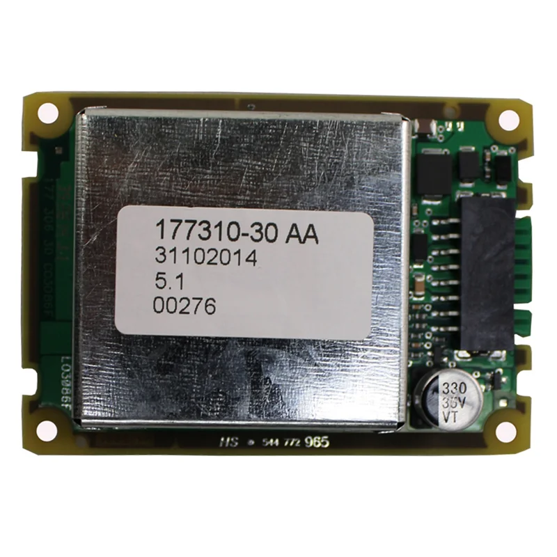 177310 -30AA модуль драйвера светодиодных фар блок управления дневными ходовыми