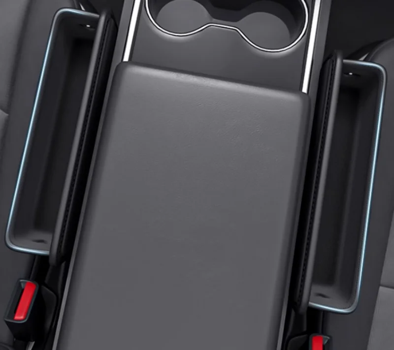 Автомобильный ящик для хранения подходит JETOUR Traveler T2 2023-2024 модифицированные