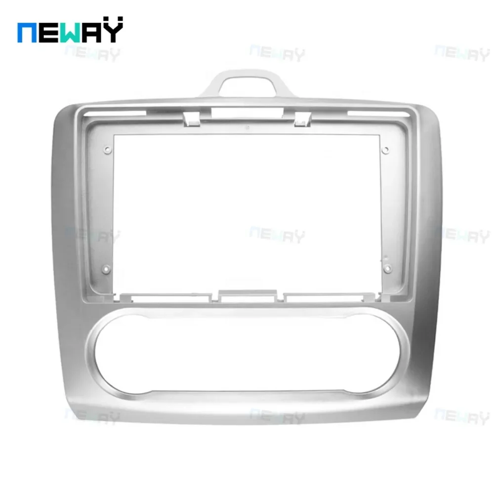 9-дюймовый автомобильный радиоприемник Android-стереоплеер 2 Din панель головное