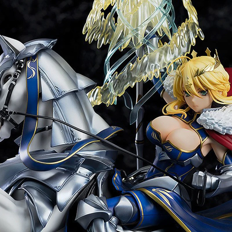 Fate/Grand Order Saber Lily Lancer/Altria Pendragon 1/8 полный ПВХ сексуальная экшн-фигурка Коллекционная