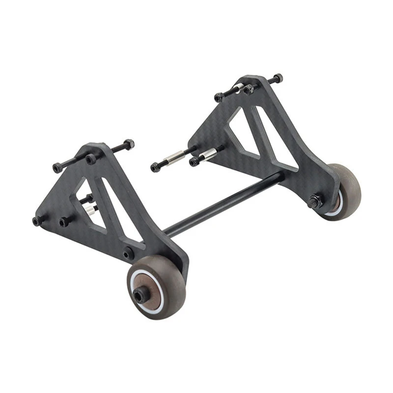 Комплект колесных штанг из углеродного волокна для Arrma 1/7 Mojave V2 EXB детали