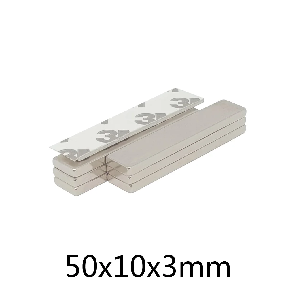 

2/5/10/15/20/30 шт., 50x10x3 мм