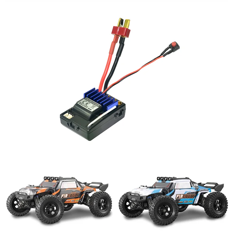Бесщеточный ресивер ESC для HBX HAIBOXING 901A 903A 905A 1/12 фотоаксессуары