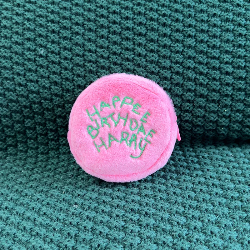 Miniso Harry Potter Series Наушники Кабель для передачи данных Игрушечная сумка HAPPEE BIRTHDAE HARRY