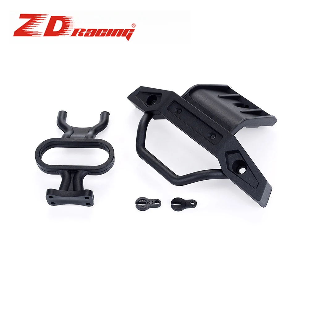 

ZD Racing Front Bumper Set 8481 for 1/8 9116 MT8 08427 RC Race Racing Buggy Monster Truck Car Original Parts accessories