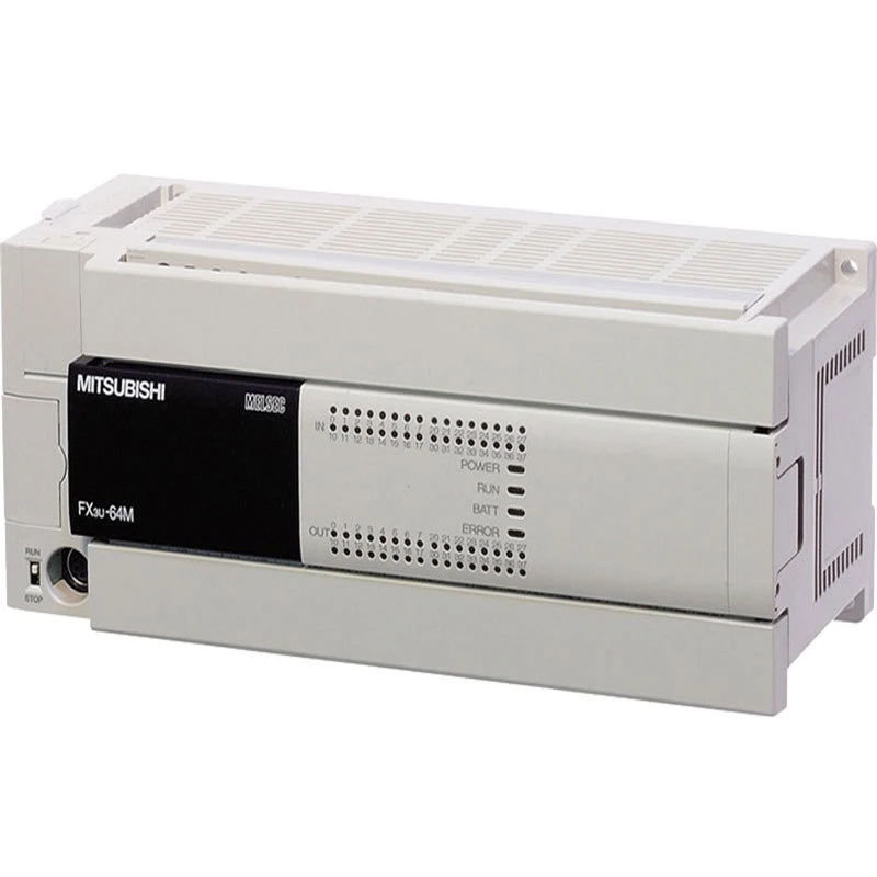 

FX3U-64MT ES-новый оригинальный, снимки на месте, гарантия 1 год