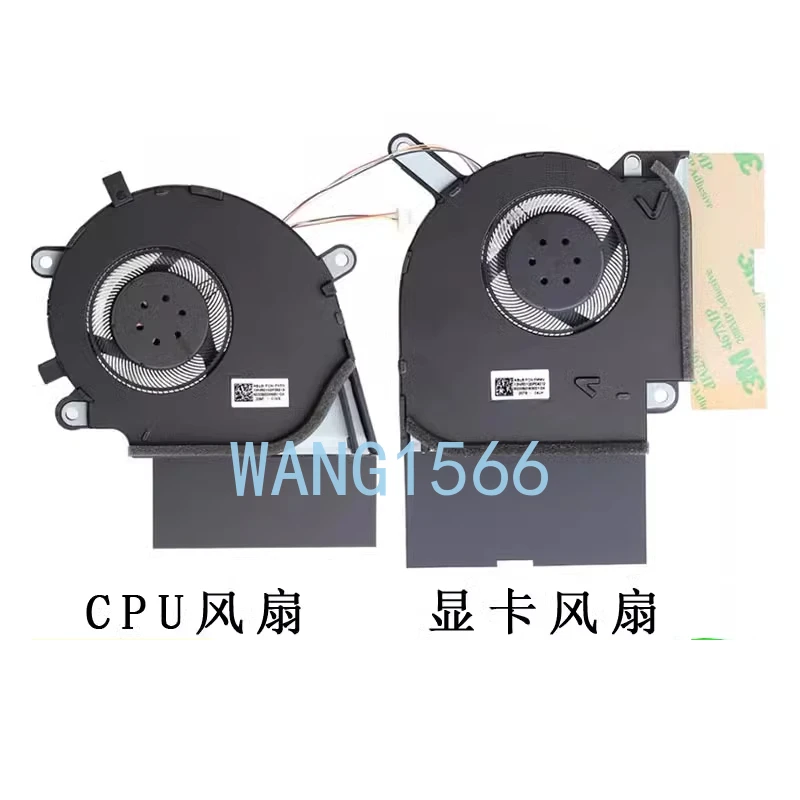 Вентилятор охлаждения процессора графического для ноутбука ASUS G731G G731GT G731GU G731GV S7D